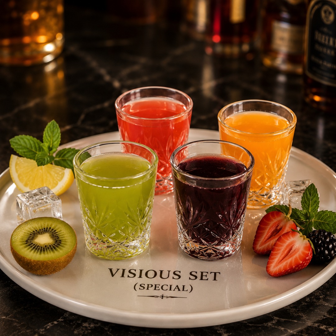 Visious Set (Special)