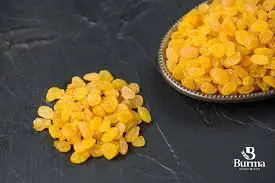 KİŞMİŞ SARI MAHAN