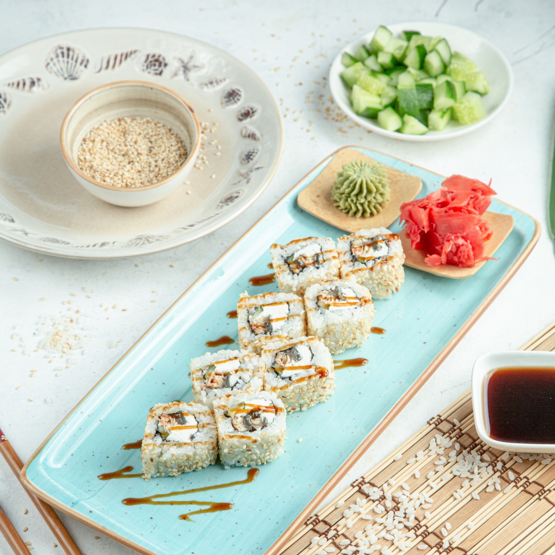 Tokio Roll