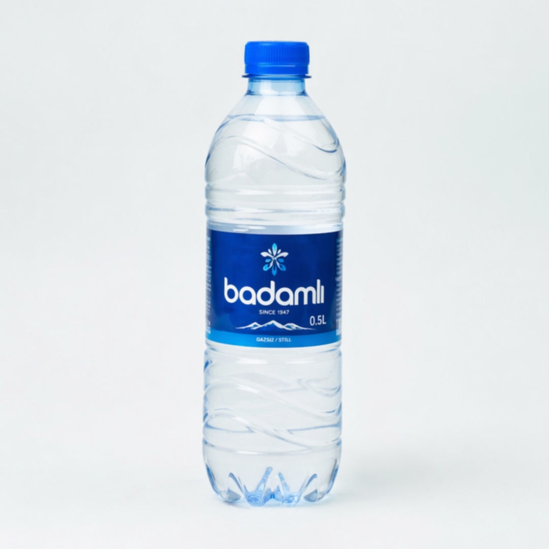 Badamlı PET (0.5)