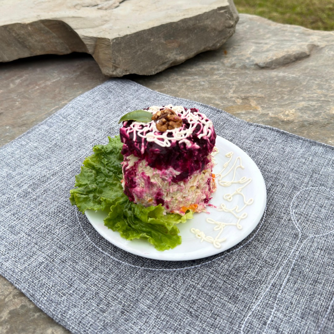 Şuba salatı