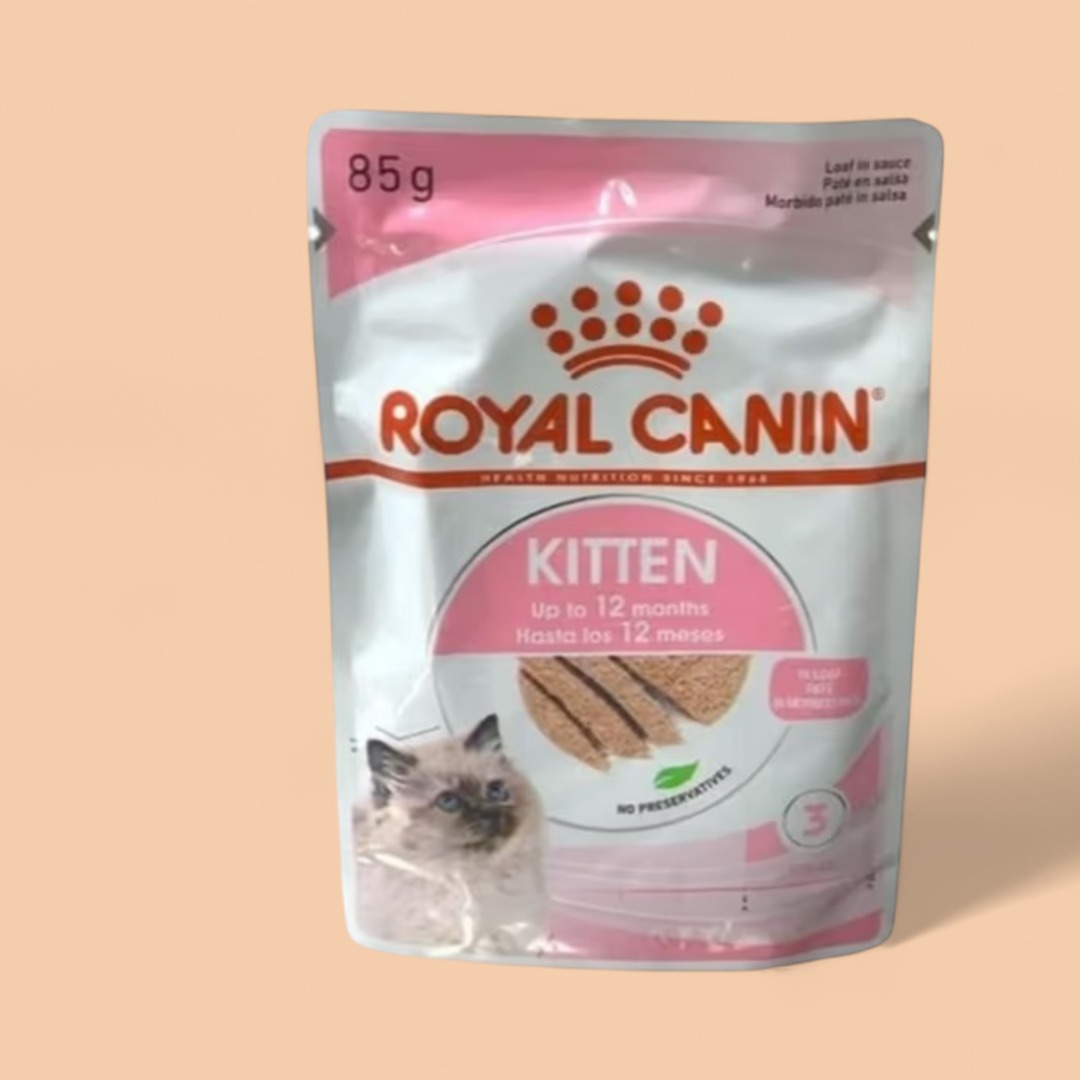 Royal Canin Pişik Balası Paştet