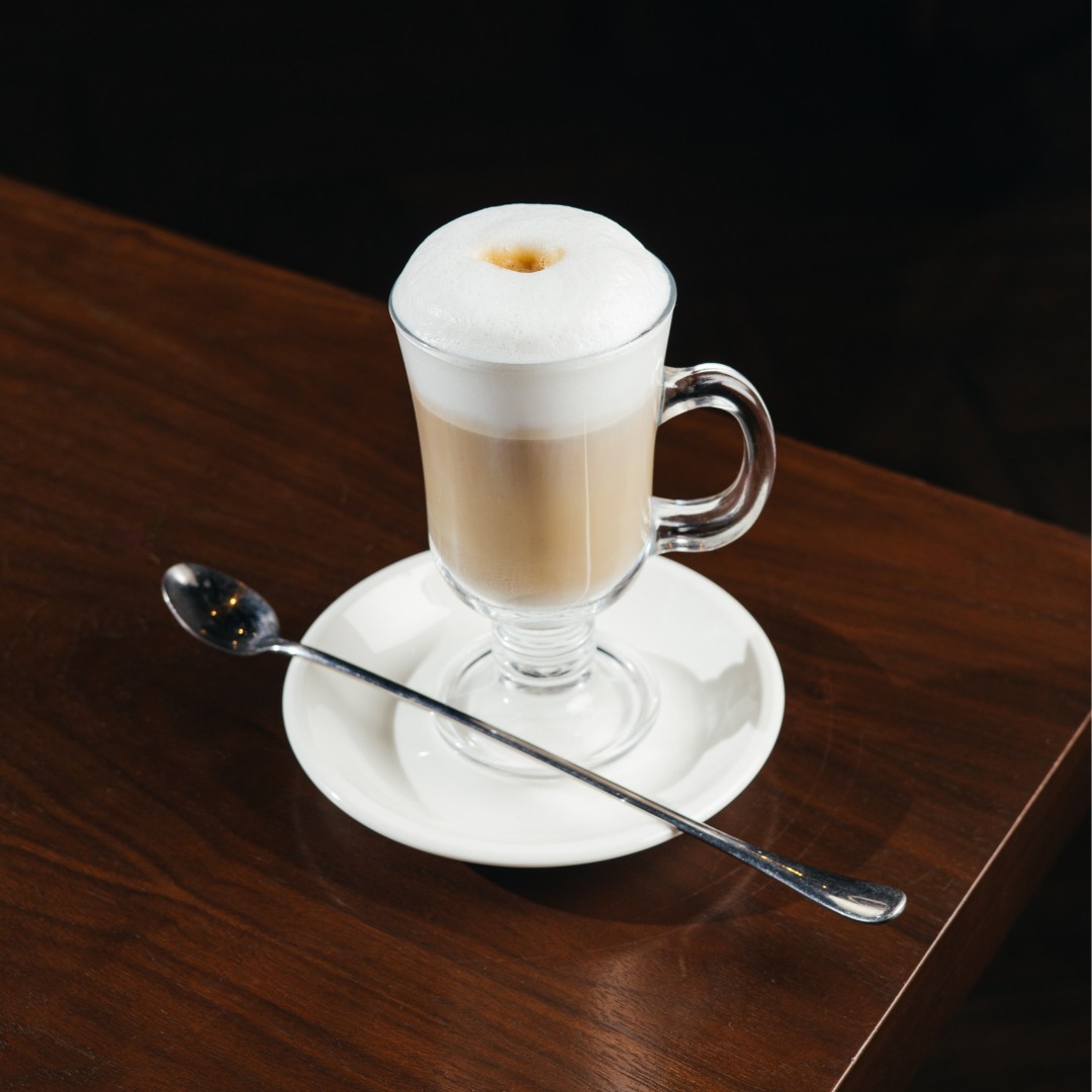 Latte Macchiato