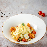 Caesar Shrimp Salad