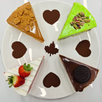 Glütensiz Şəkərsiz Desertlər 🍰