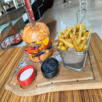 Special Burger