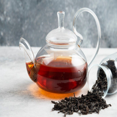 Teapot