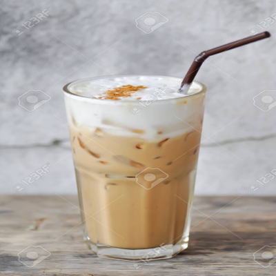 Iced Cappuccino