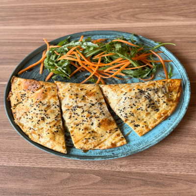 Chicken Enchiladas/Toyuq Ençiladas