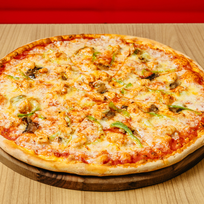 Chicken Pizza