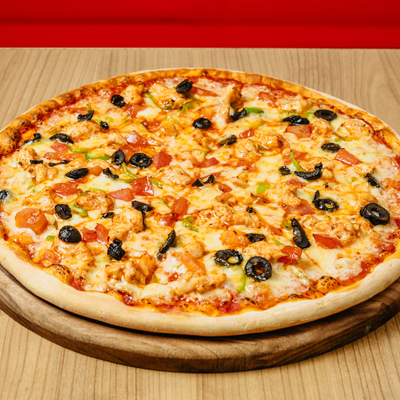 Coco Mix Pizza
