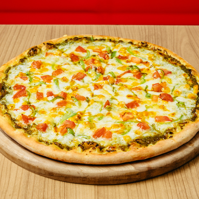 Pesto Pizza