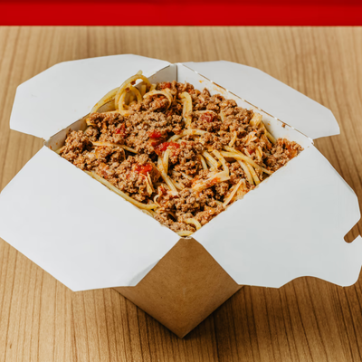 Spagetti Bolognese