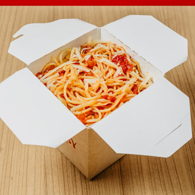 Spagetti Pomodoro