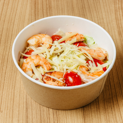 Sezar Krevet Salad