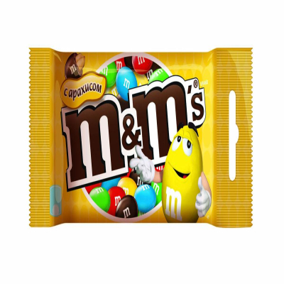 M&M's