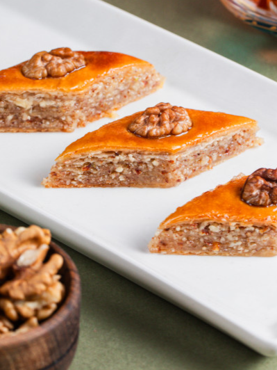 BAKU BAKHLAVA