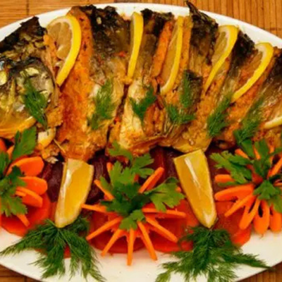 Karp qızartma