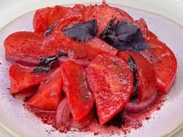 Turşulu pomidor