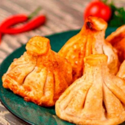 Gürcü xingəli qızartma