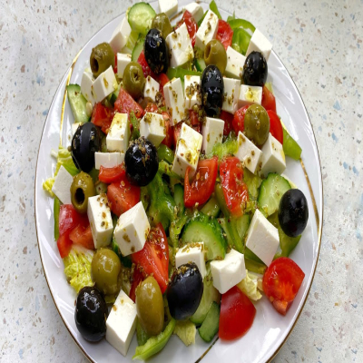 Yunan salatı