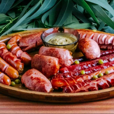 Krakov barbekü