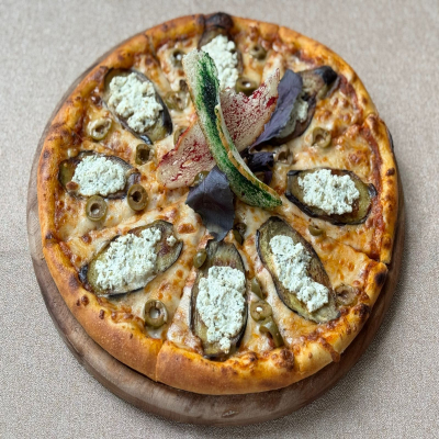 Pizza Neapolitan S/M