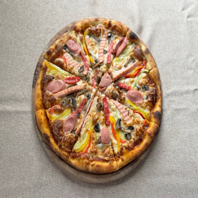 Pizza Mİxed S/M