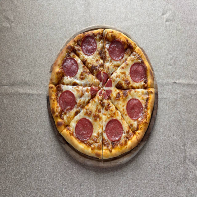 Pizza Sicilia Diavola S/M