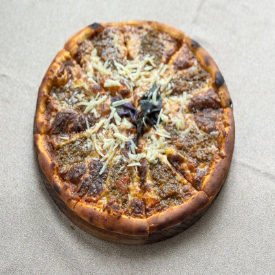 Pizza Bolognese S/M