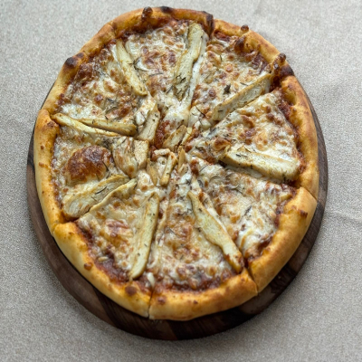 Pizza Pollo S/M