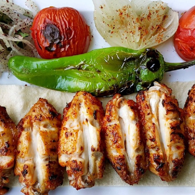Toyuq qanadları  (180qr)