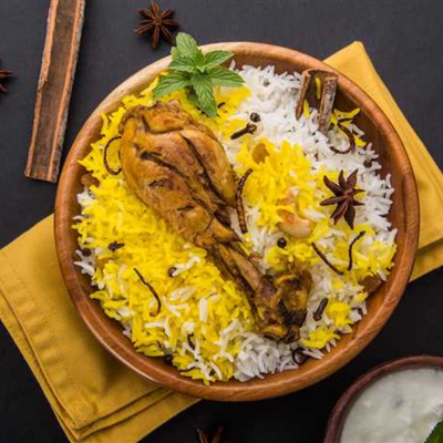 Çığırtma plov (4 nəfərlik)