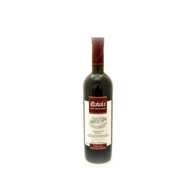 Qəbələ şərab  0.75 L