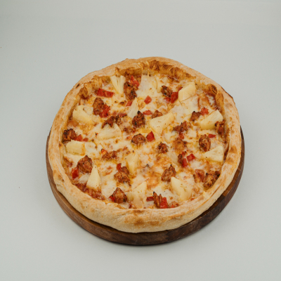 Hawaiian Pizza