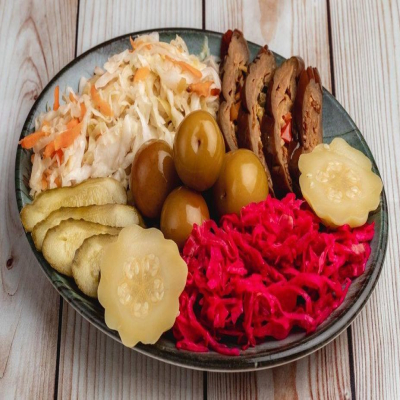 Turşu assorti
