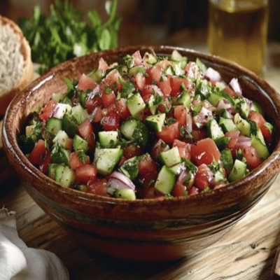 Çoban salatı