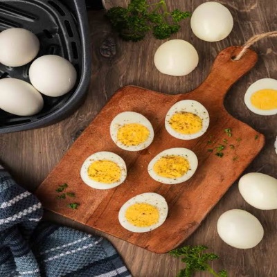 Yumurta soyutması (2 ədəd yumurta)