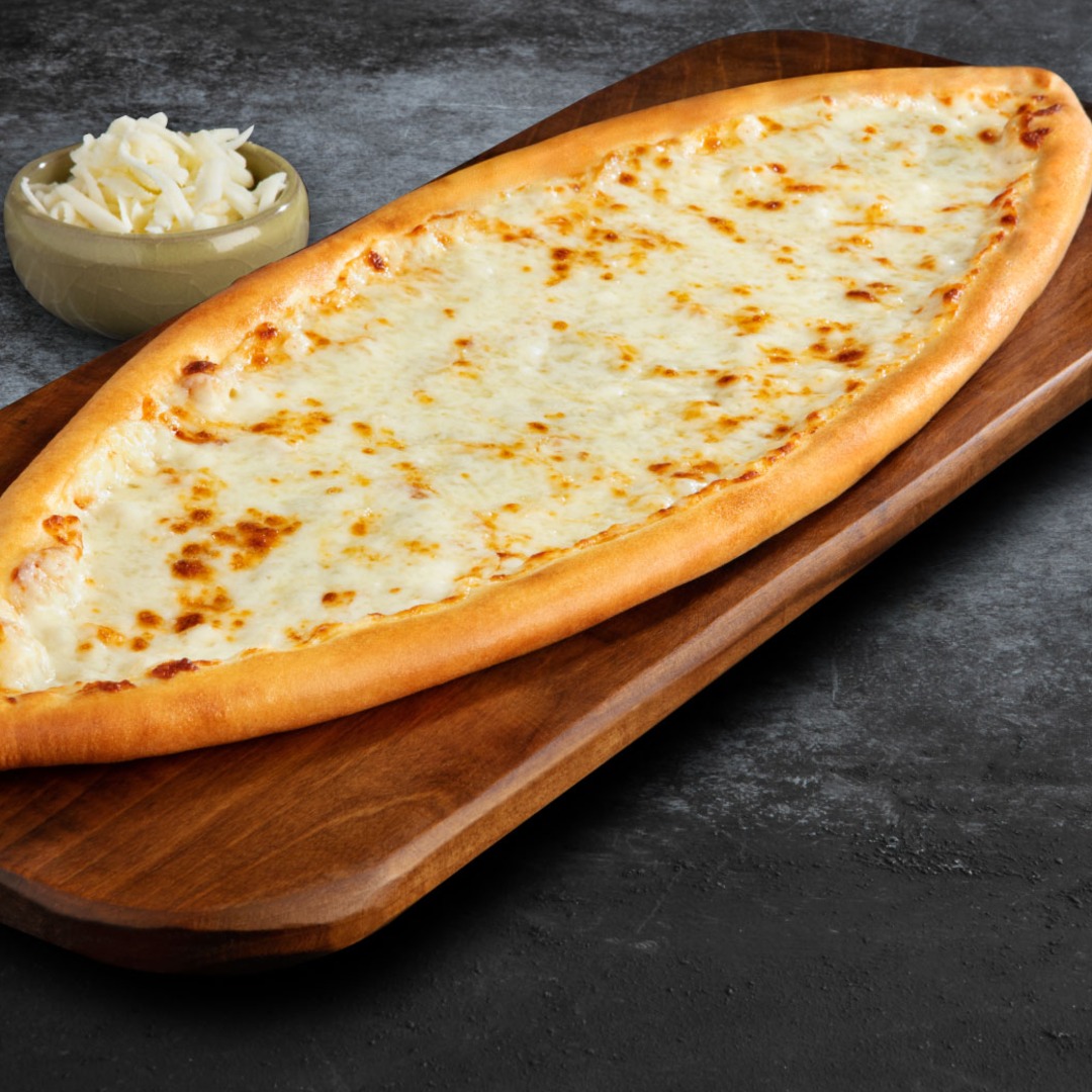 Kaşarlı pide