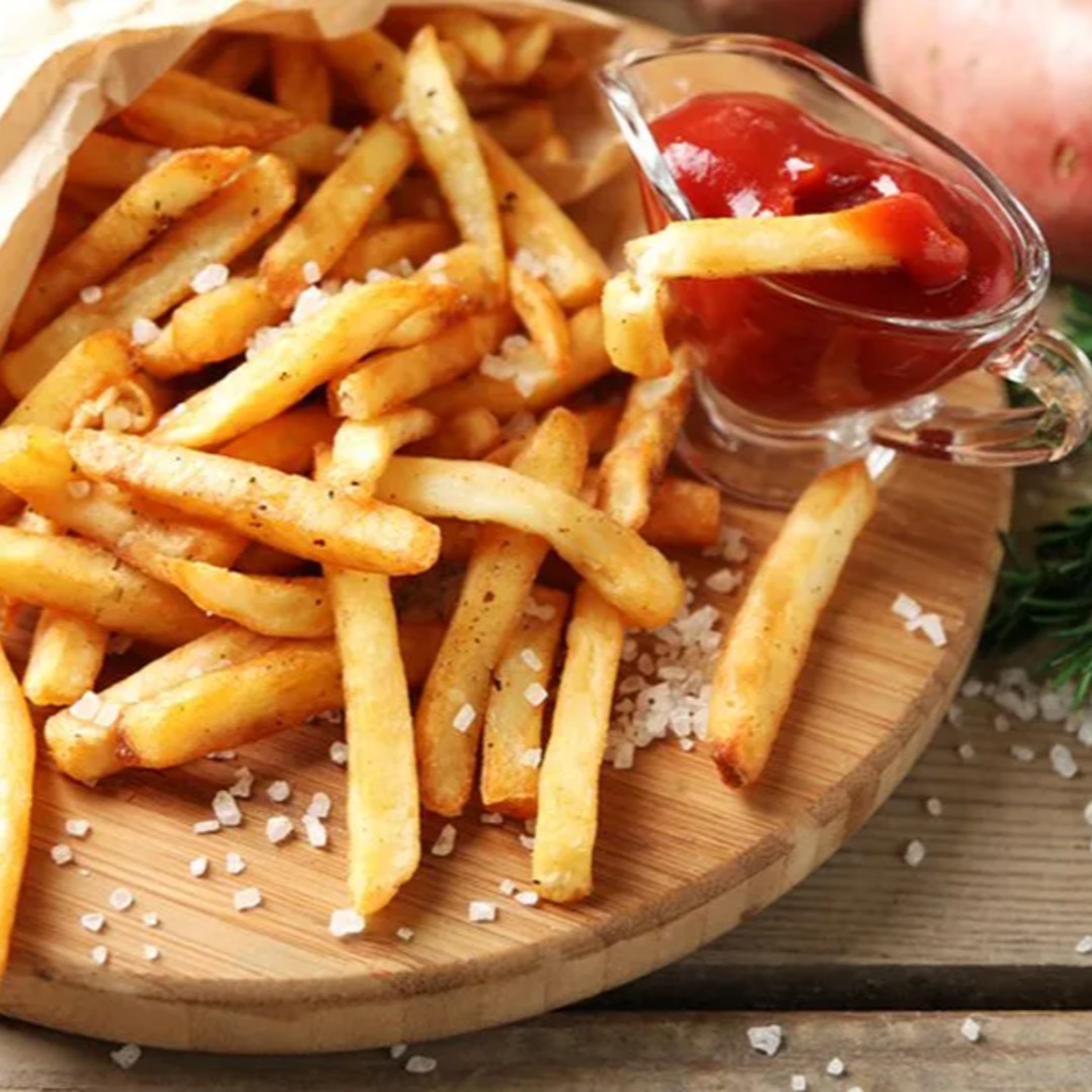 Patatine fritte, piccola