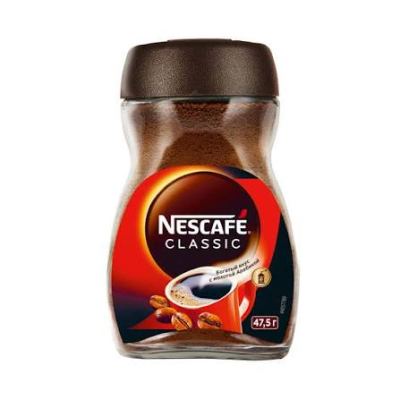 NESCAFE CLASSİK ŞÜŞƏ 47.5 QR