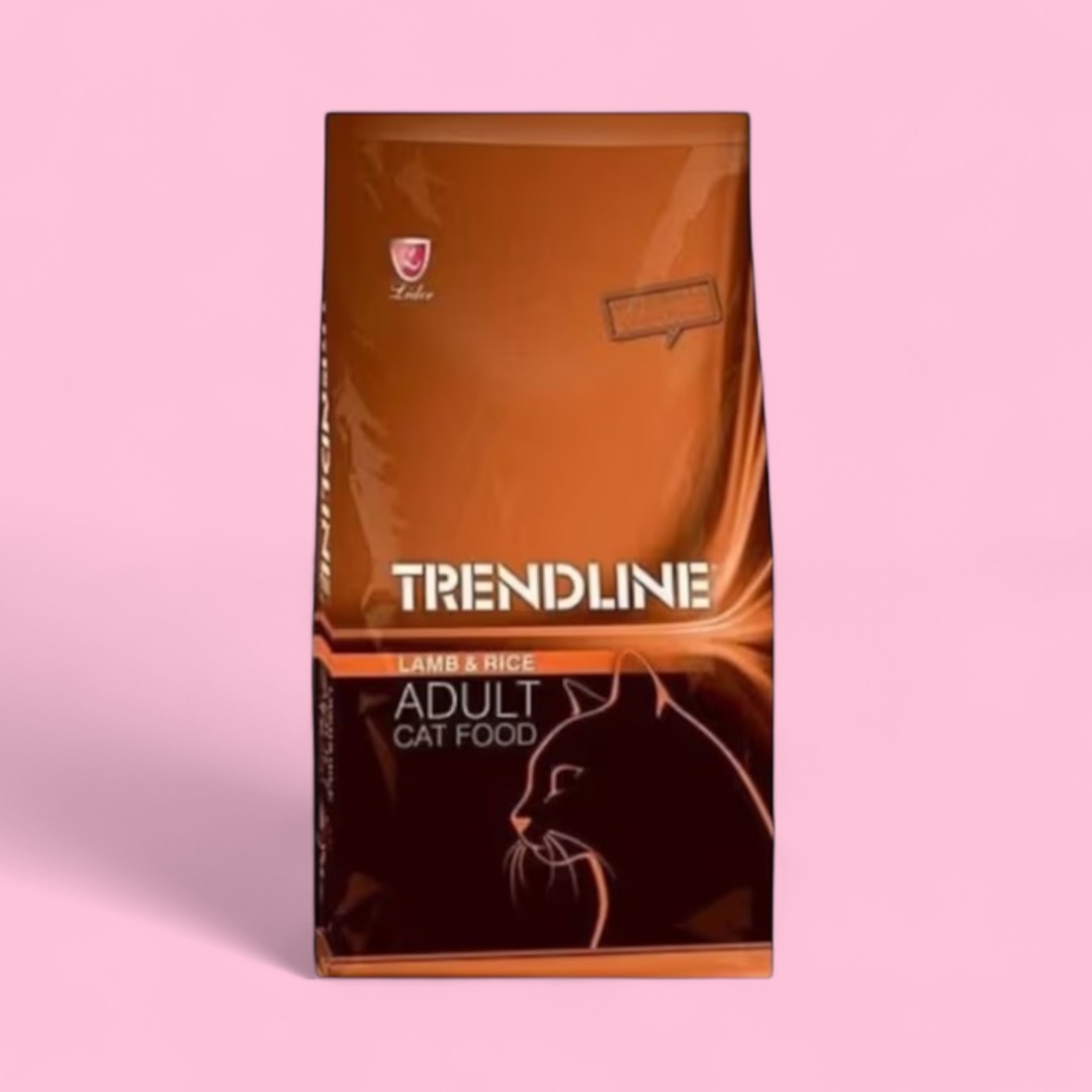 Trendline Yetkin Pişiklər Üçün Quzu 250qr