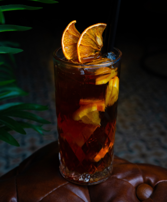 JÄGERMEISTER & RED BULL