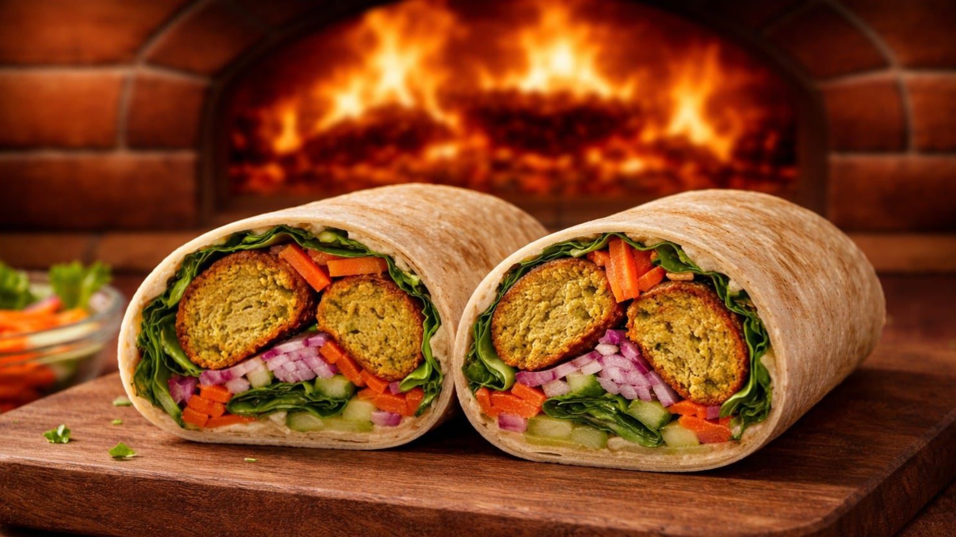 Falafel Dürüm