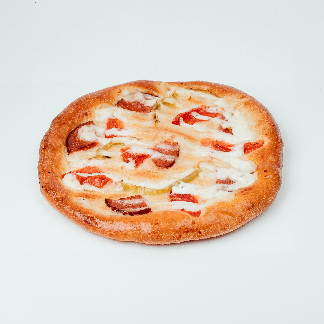Pizza kolbasalı