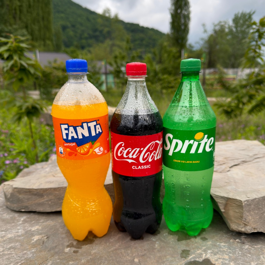 Kola\Fanta\Sprite