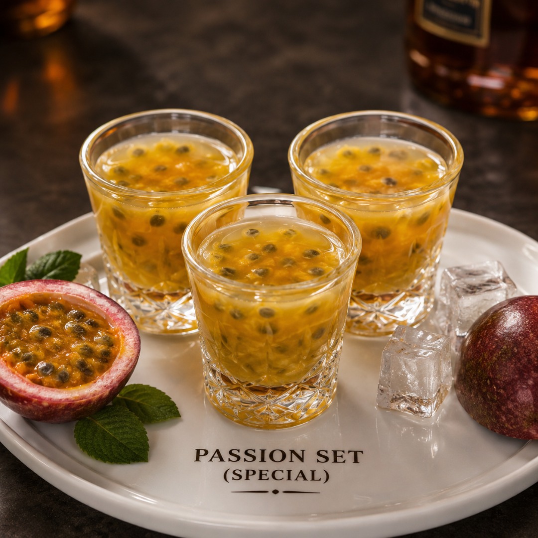 Passion Set (Special)