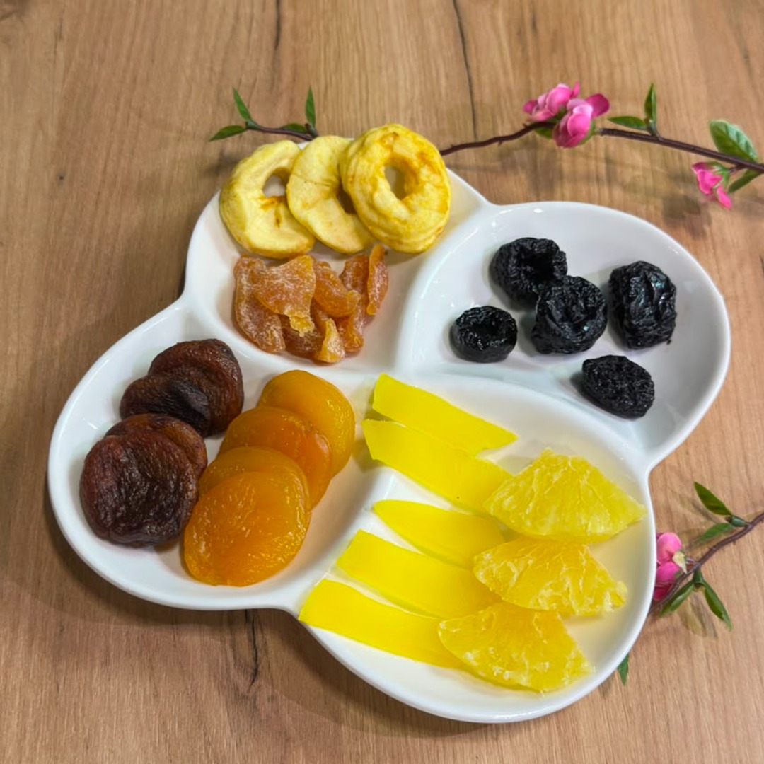 Quru Meyvə Assorti