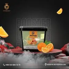 TÜTÜN  BOOSTER ANANAS MANGO 500 QR