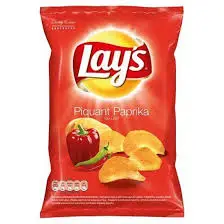 LAYS PAPRİKA 140GR